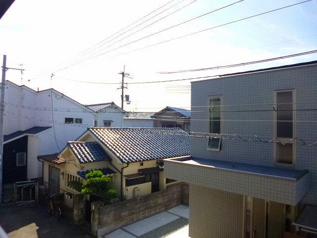 南向き、閑静な住宅街♪