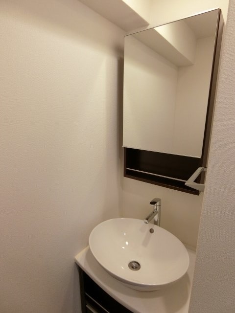 洗面所