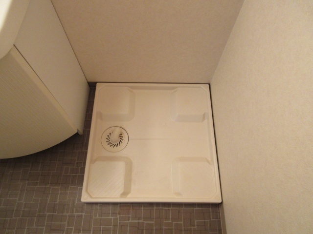 室内洗濯機置き場