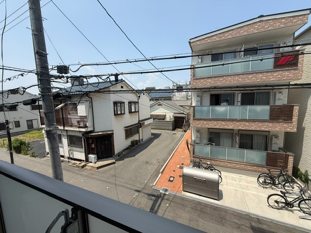 眺望
