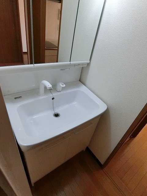 洗面所