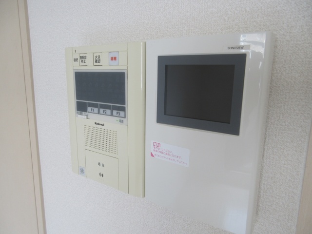 ＴＶモニターホン