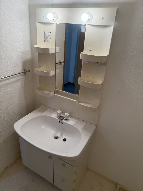 洗面所