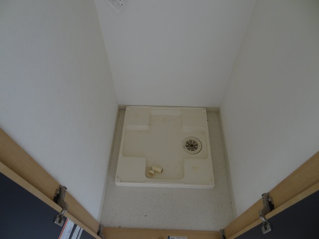 室内洗濯パン