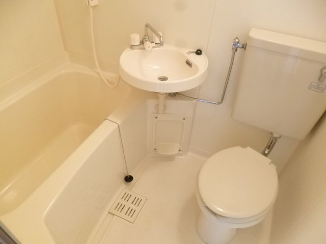 洗面所