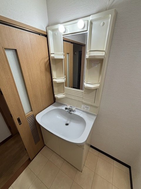 洗面所