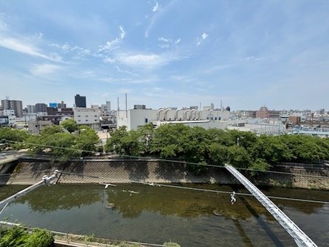眺望