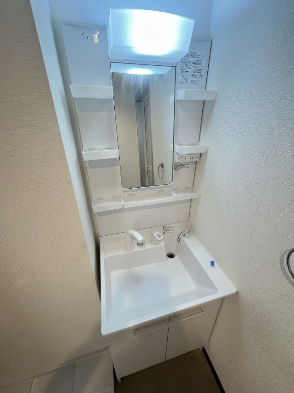 洗面所