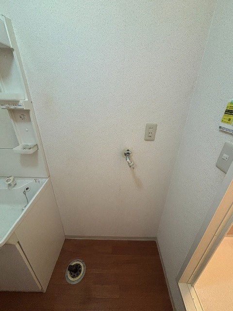 リノベーション工事中です