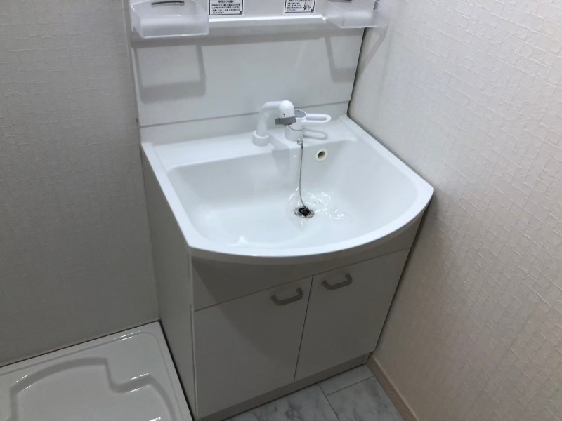 洗面所