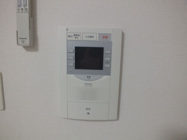 ＴＶモニターホン