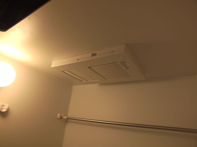 浴室乾燥機