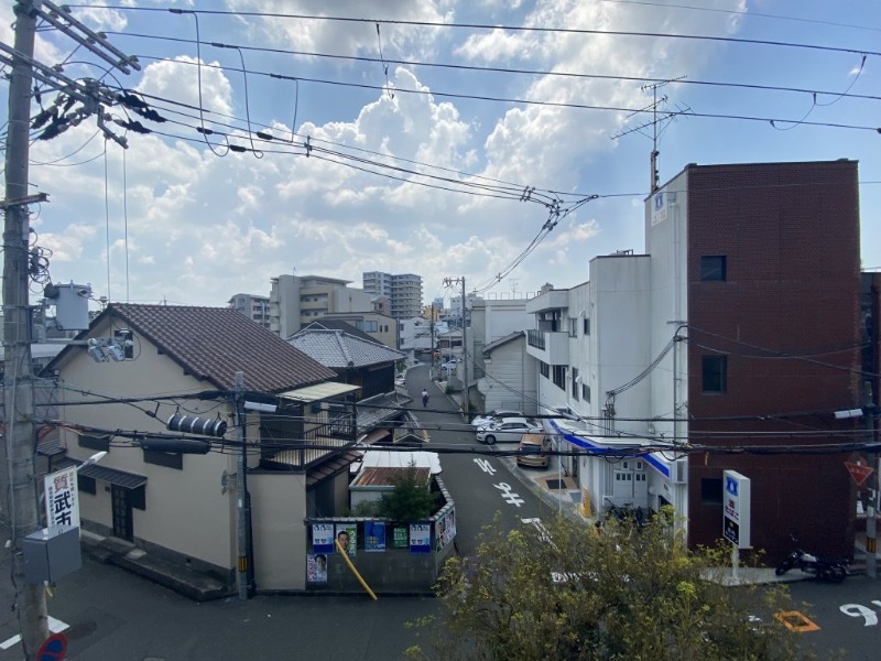 眺望