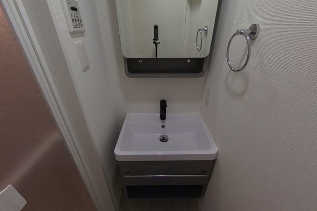 洗面所