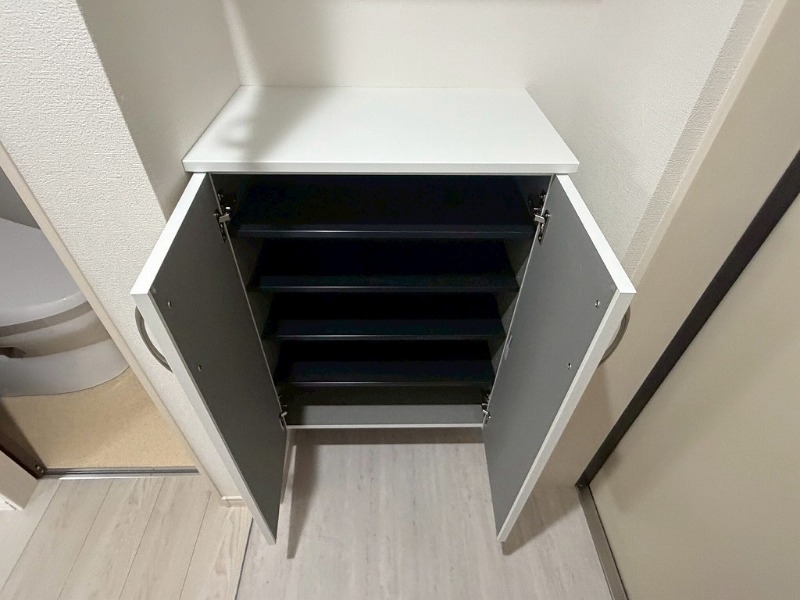 靴箱