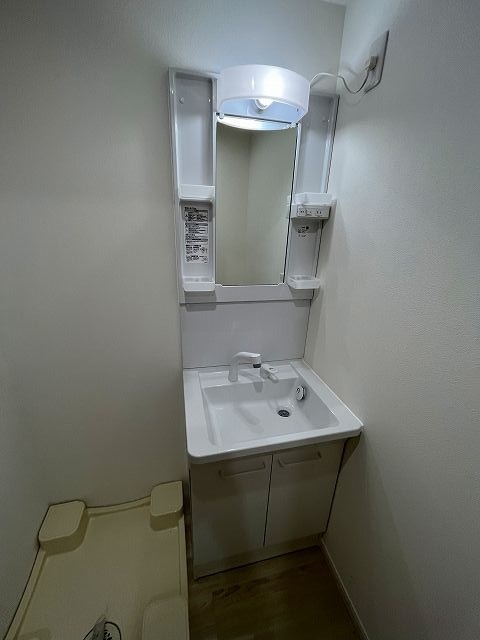 洗面所