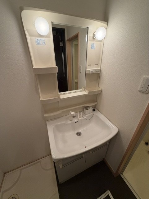 洗面所