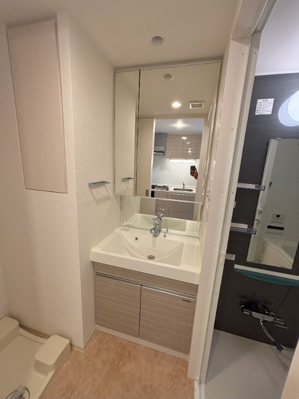 洗面所