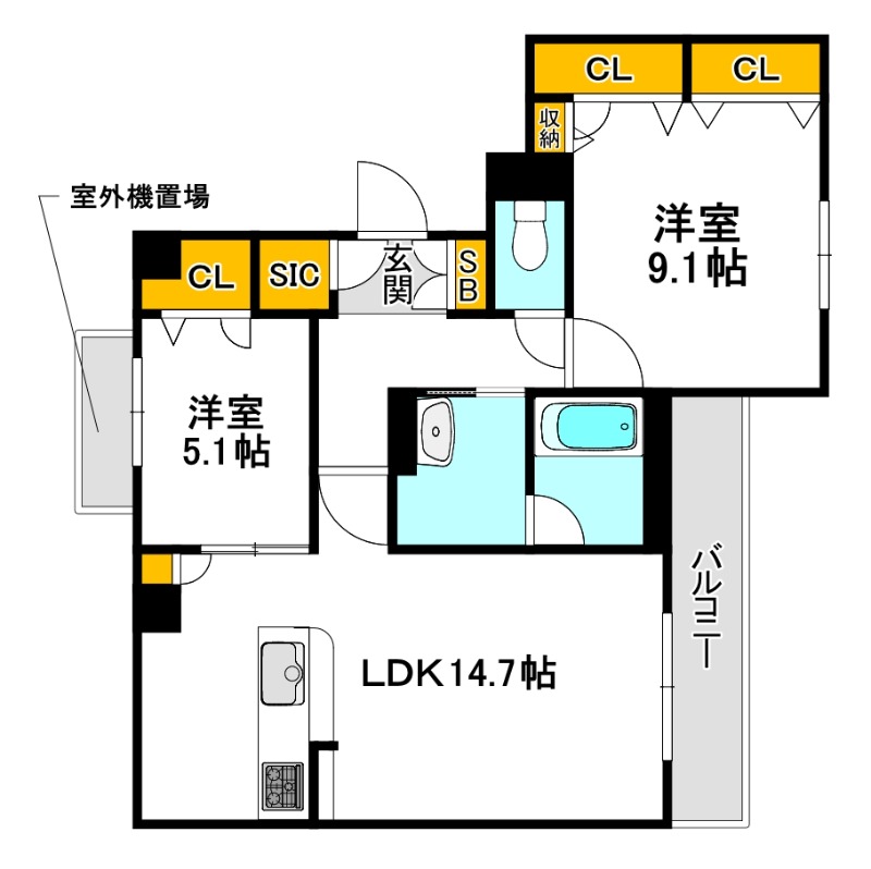 間取り