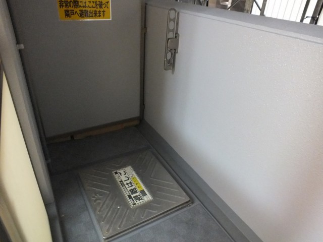 同間取・別号室