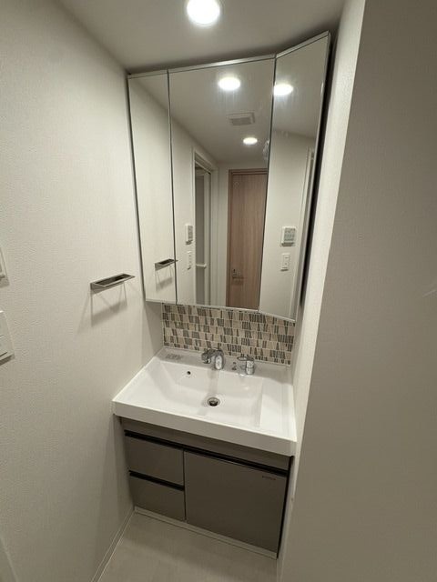 洗面所