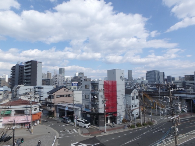 眺望