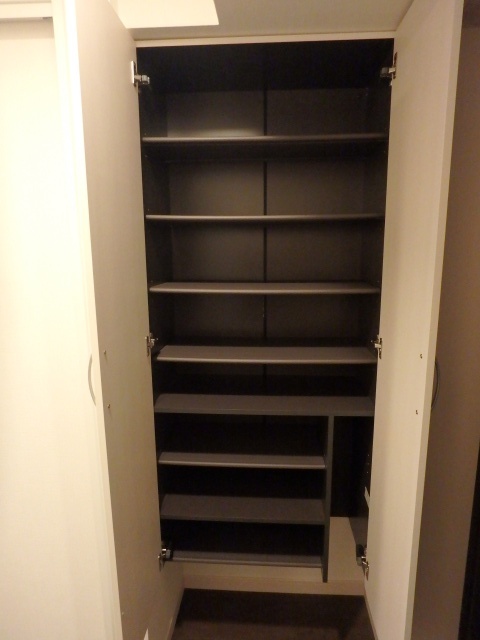 靴箱