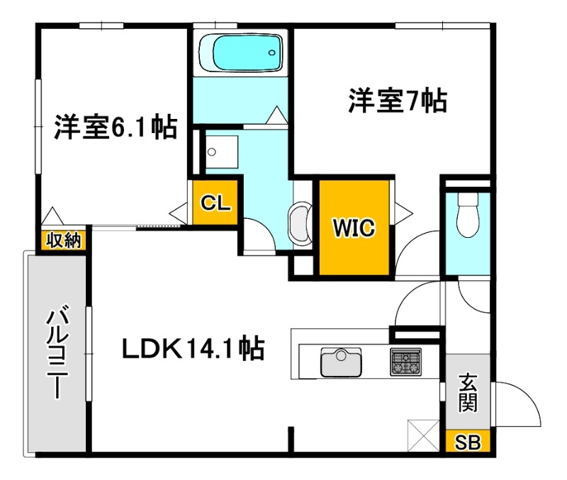 間取り