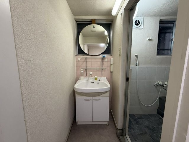 洗面所