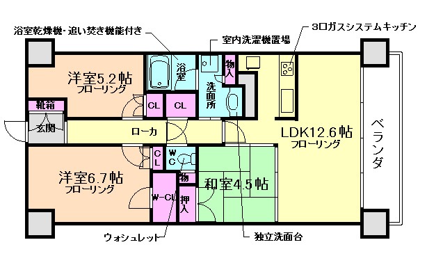 間取り