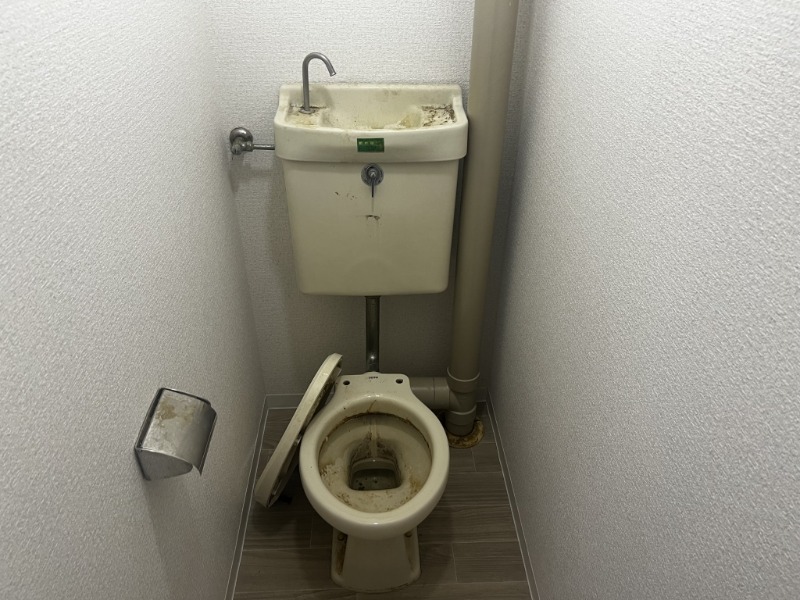 トイレ