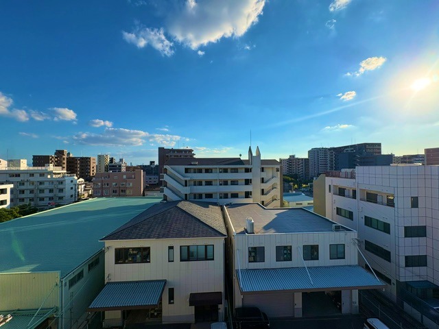 眺望