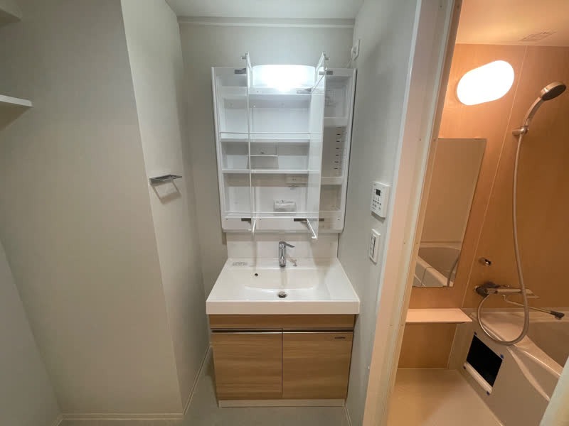 洗面所