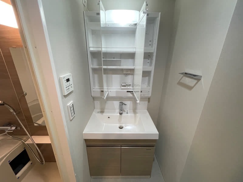 洗面所
