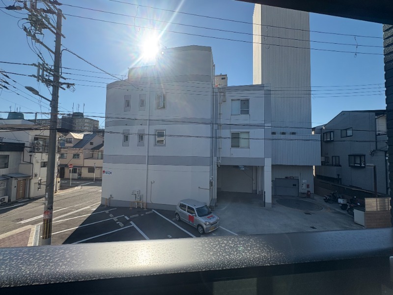 眺望