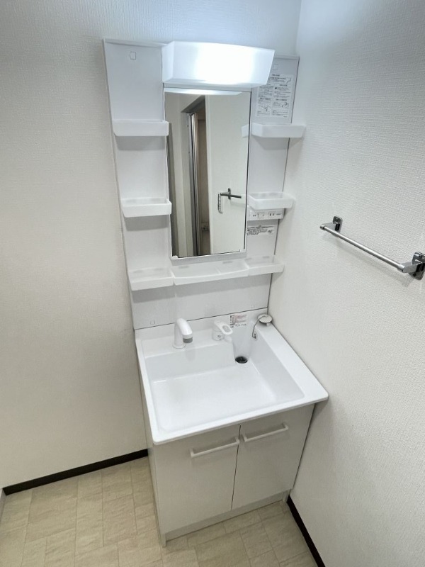 洗面所