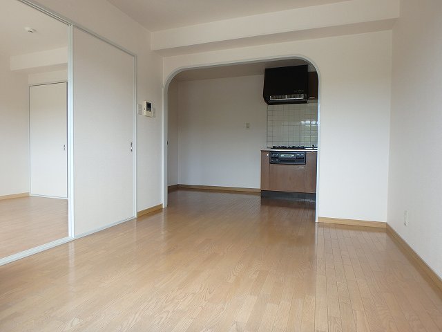4階の室内写真です