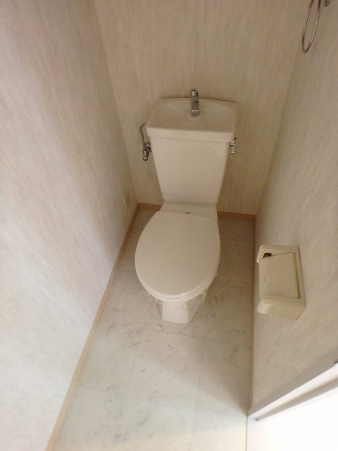 4階の室内写真です