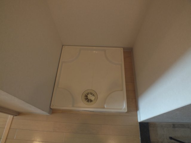 室内洗濯置場