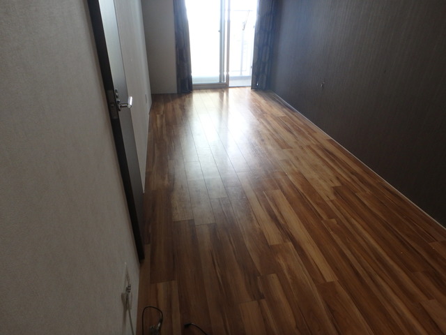 寝室
