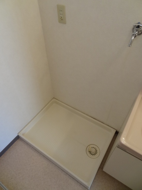 室内洗濯パン
