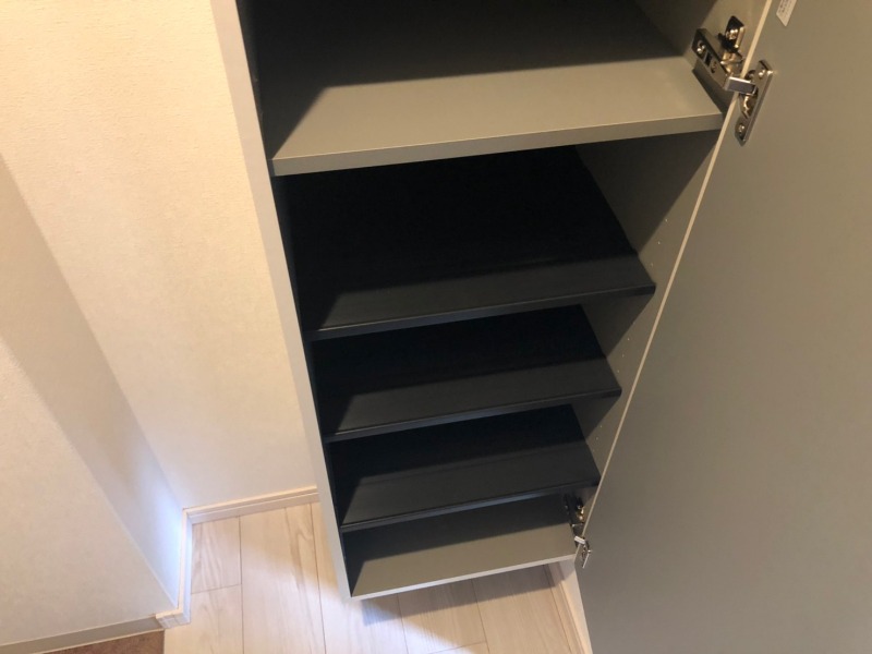 靴箱