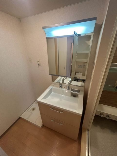 洗面所