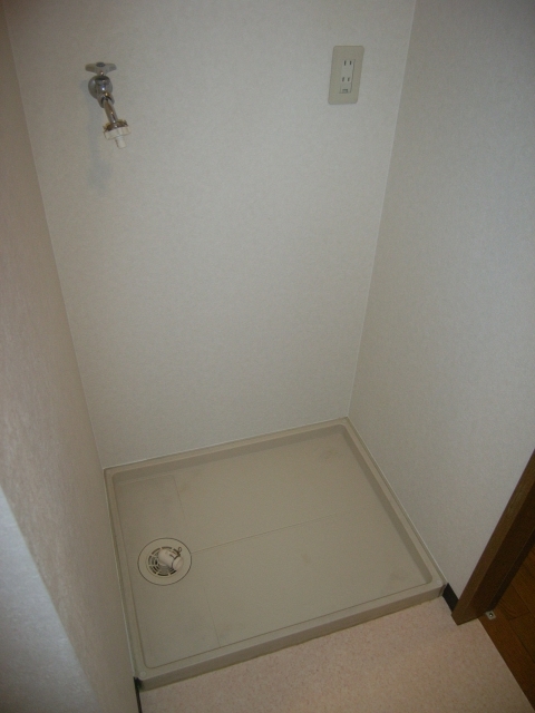室内洗濯パン