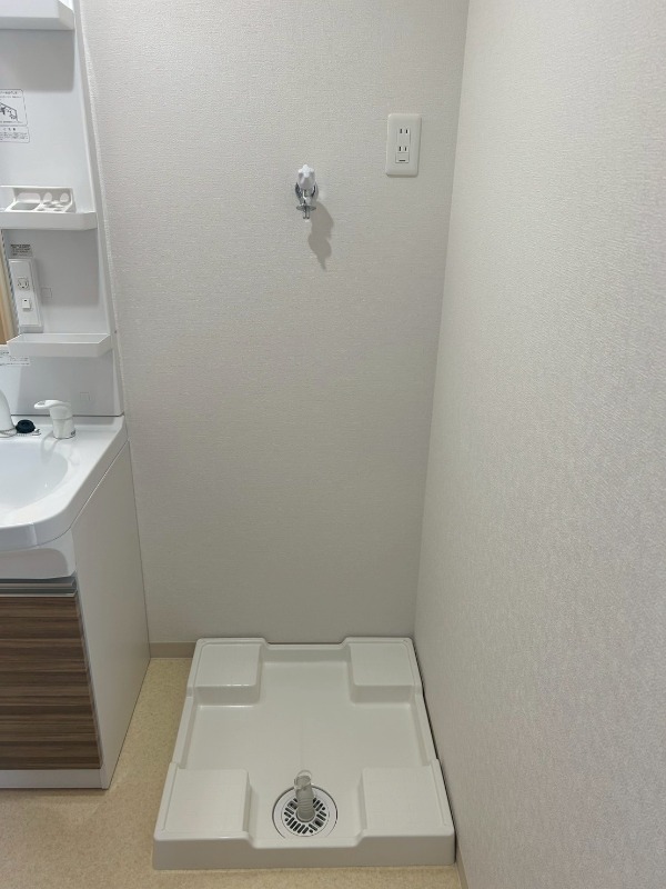 洗面所