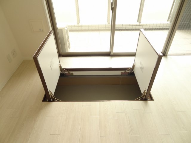 床下収納