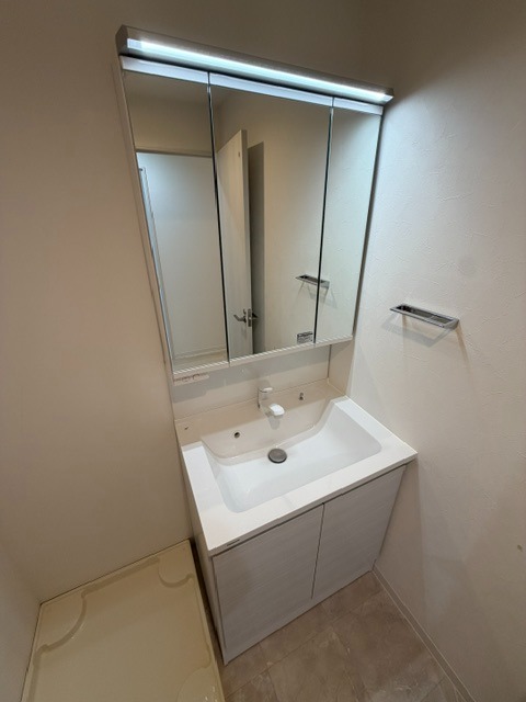 洗面所