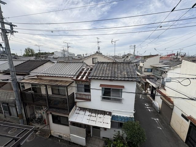 眺望