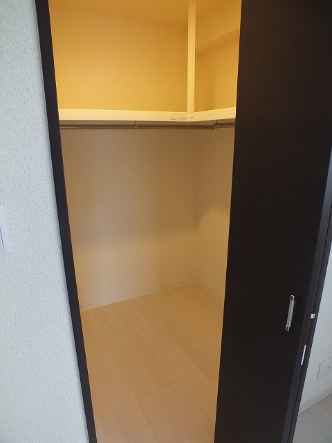 ウォークインクローゼット