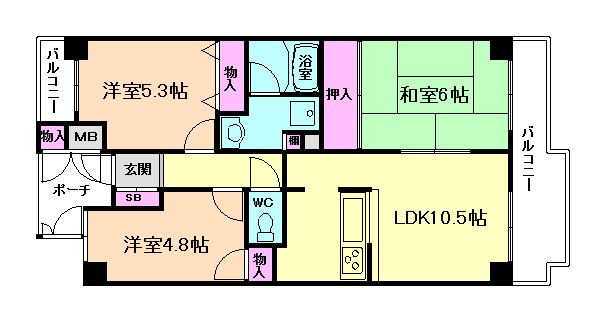 間取り